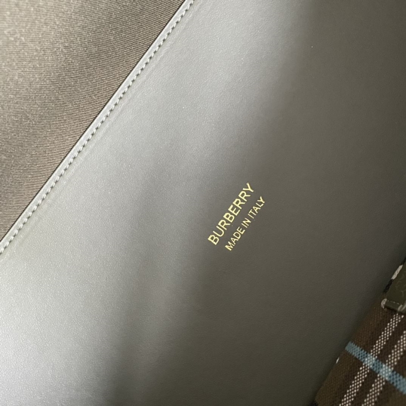 Burberry Shopping Bags